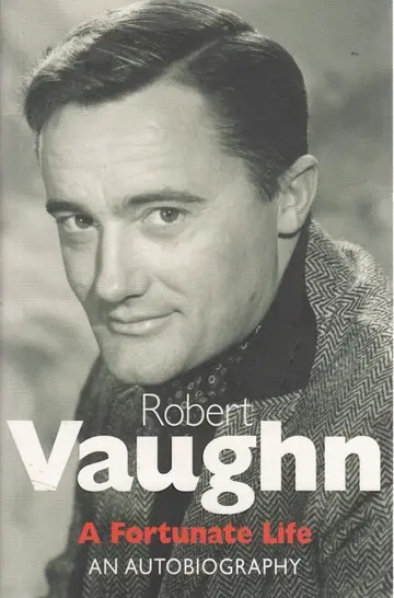 Cover of Robert Vaughn