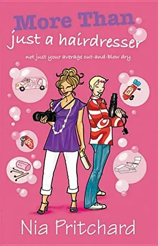 Cover of More Than Just a Hairdresser
