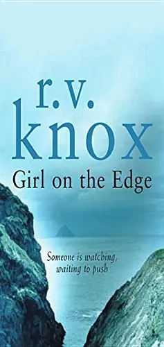 Cover of Girl on the Edge