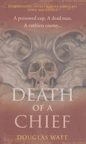 Cover of Death of a Chief