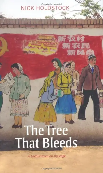 Cover of The Tree That Bleeds