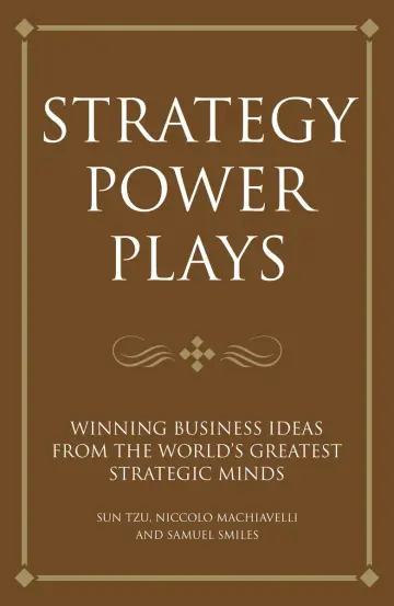 Cover of Strategy power plays