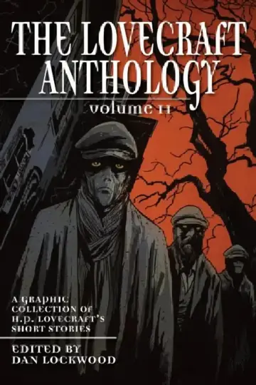 Cover of The Lovecraft Anthology