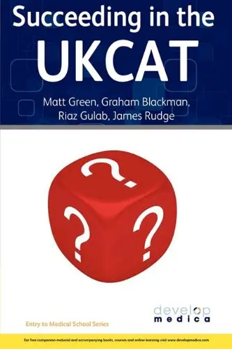 Cover of Succeeding in the UKCAT