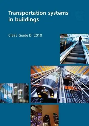 Cover of Guide D Transportation Systems in Buildings 2010