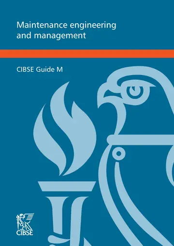 Cover of Guide M Maintenance Engineering and Management 2014