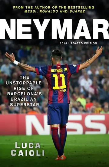 Cover of Neymar