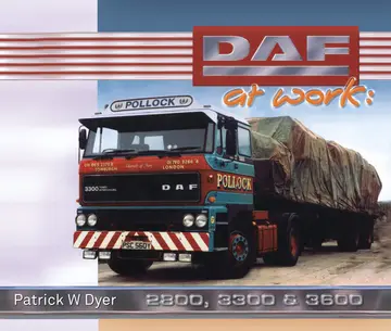 Cover of DAF at Work