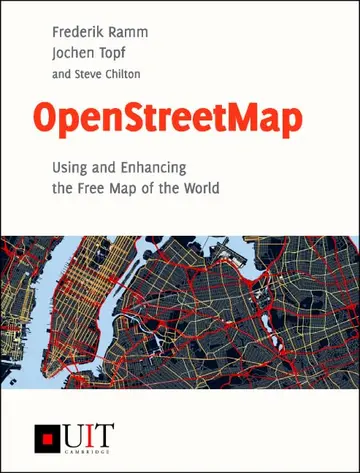 Cover of OpenStreetMap
