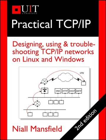 Cover of Practical TCP/IP