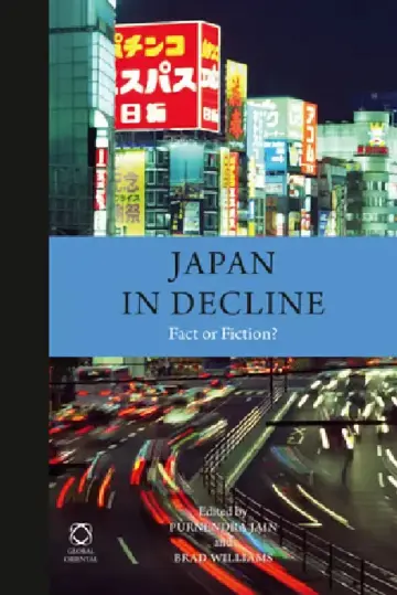 Cover of Japan in Decline