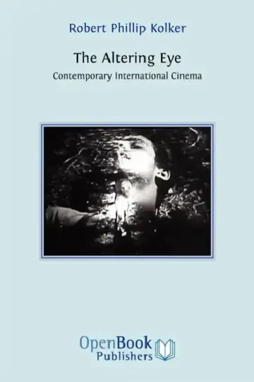 Cover of The Altering Eye