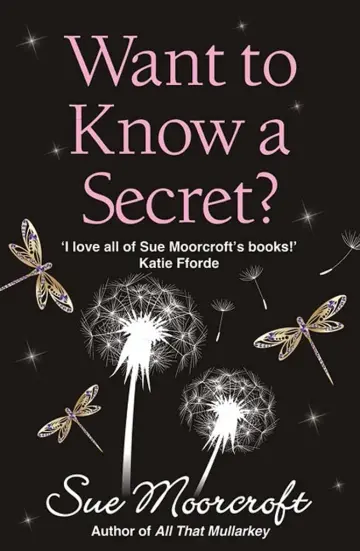 Cover of Want to Know a Secret?