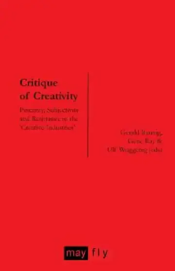 Cover of Critique of Creativity
