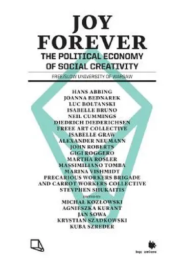 Cover of Joy Forever