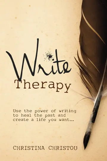 Cover of Write Therapy