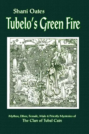 Cover of Tubelo's Green Fire