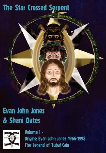 Cover of Star Crossed Serpent I