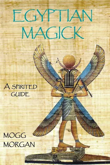 Cover of Egyptian Magick