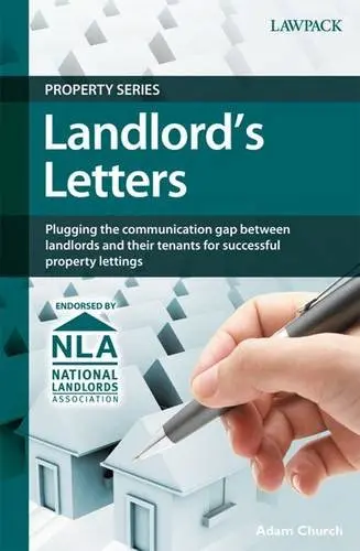 Cover of Landlord's Letters