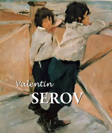 Cover of Valentin Serov