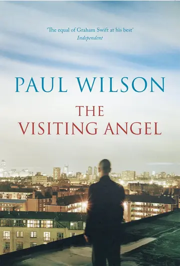 Cover of The Visiting Angel