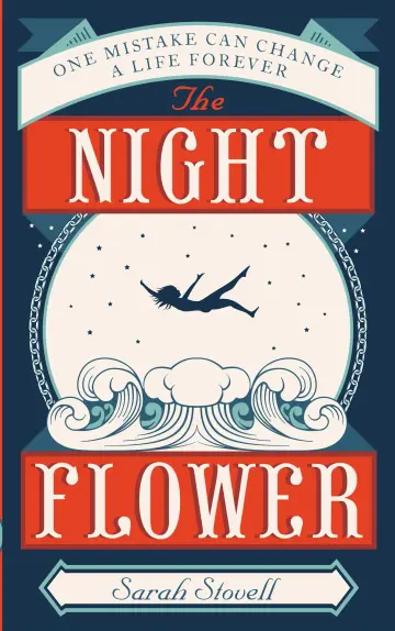 Cover of The Night Flower