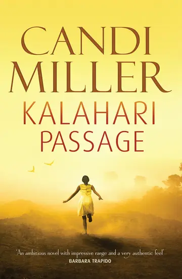 Cover of Kalahari Passage