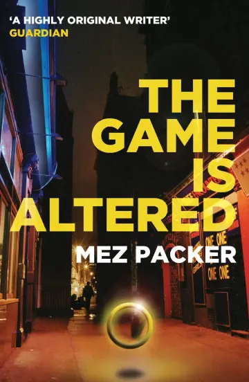 Cover of The Game is Altered