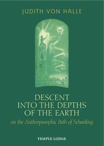 Cover of Descent into the Depths of the Earth