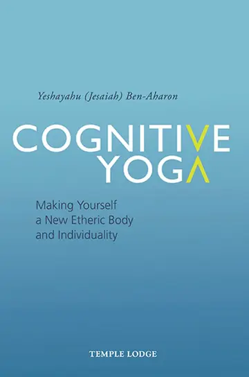 Cover of Cognitive Yoga