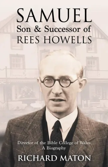 Cover of Samuel, Son and Successor of Rees Howells