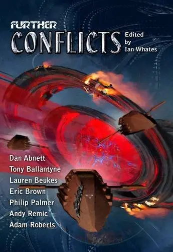Cover of Further Conflicts