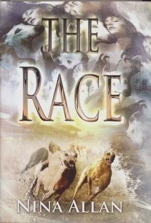 Cover of The Race