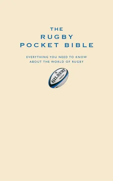 Cover of Rugby Pocket Bible