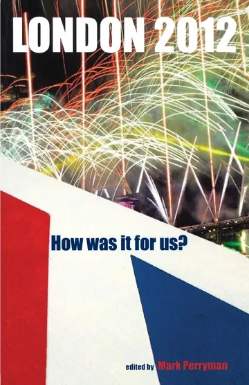 Cover of London, 2012