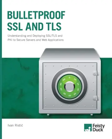 Cover of Bulletproof SSL and TLS