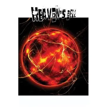 Cover of Heaven's Hell