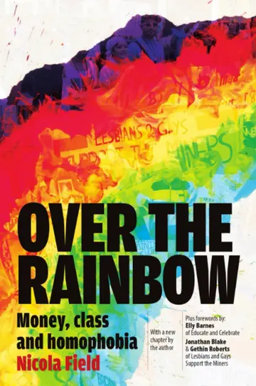 Cover of Over the Rainbow
