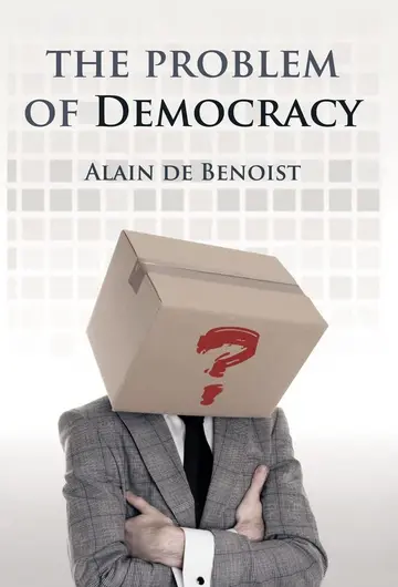 Cover of The Problem of Democracy