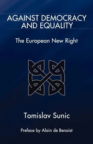 Cover of Against Democracy and Equality