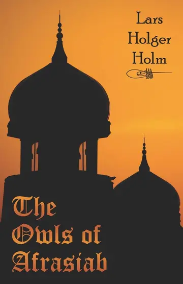 Cover of The Owls of Afrasiab