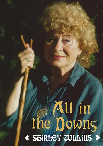 Cover of All in the Downs - Reflections on Life, Landscape, and Song