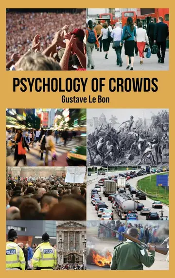 Cover of Psychology of Crowds