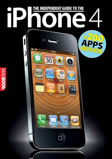 Cover of Independent Guide to the IPhone 4
