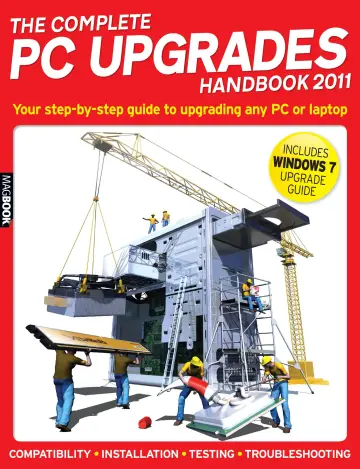 Cover of Complete PC Upgrades Handbook