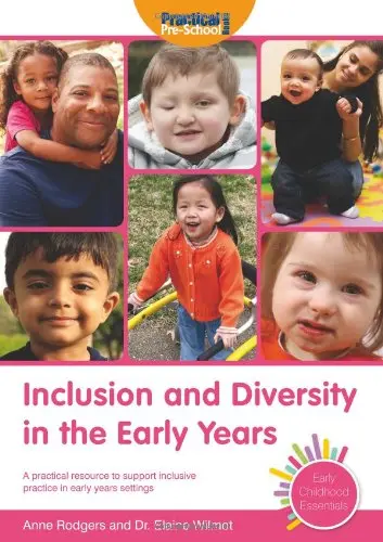 Cover of Inclusion and Diversity in the Early Years
