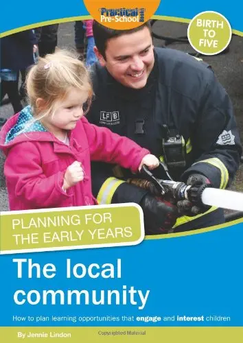 Cover of Planning for the Early Years