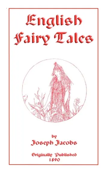 Cover of English Fairy Tales