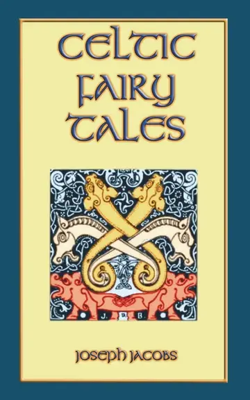 Cover of Celtic Fairy Tales